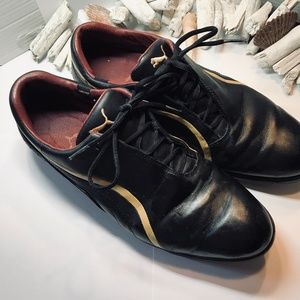 Puma Gortex Golf Shoes Size 11